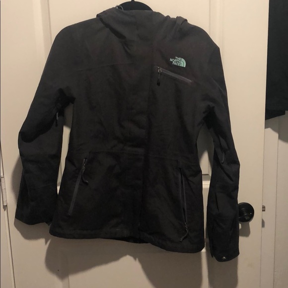 the north face women's allproof stretch jacket
